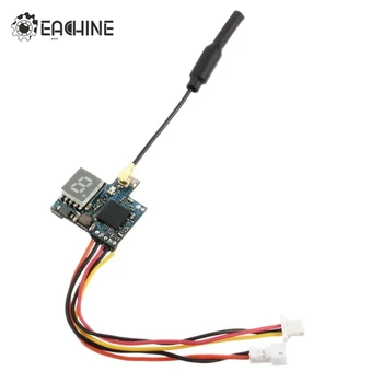 

Original Eachine VTX01 Super Mini 5.8G 40CH 25mW FPV Transmitter for RC Racer Racing Drone FPV Quadcopter Goggles DIY Spare Part