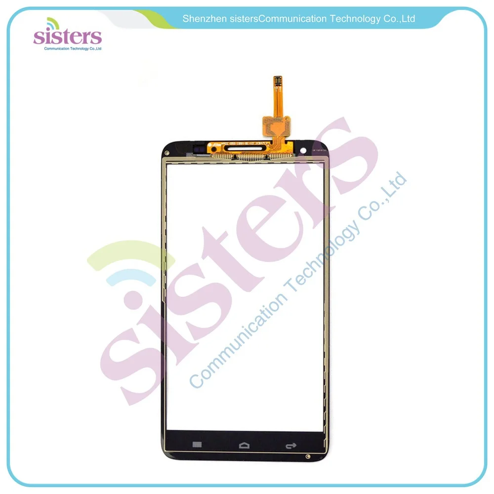 HAW0055 Touch Screen  Digitizer Glass for Huawei Honor 3X G750 B0406 (7)