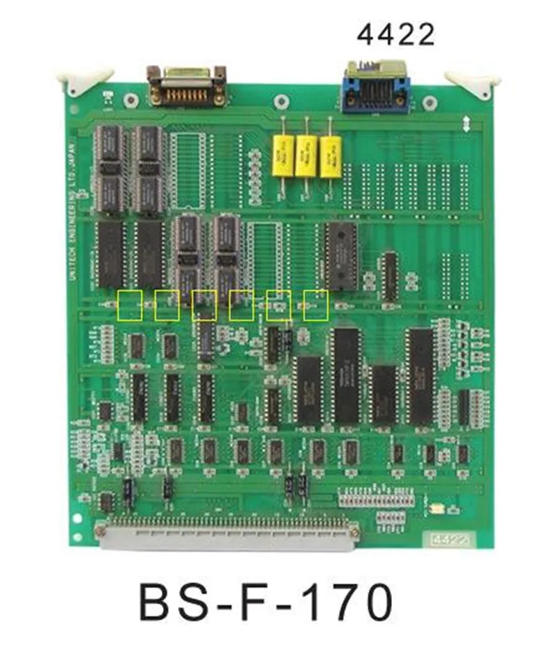 

BARUDAN decoder board computer circuit board