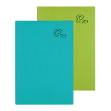 2018.9-2019.11 Work Calendar Notepad Efficiency Manual Plan Book Schedule Week Plan Notebook 1PCS