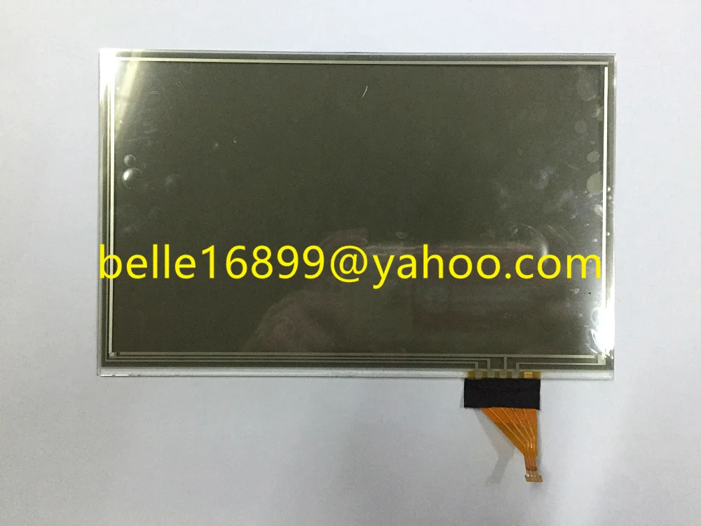 Новый 7-дюймовый ЖК-дисплей Matsushita LTA070B511F LTA070B510F сенсорный экран для Lexus IS250 IS300 IS350