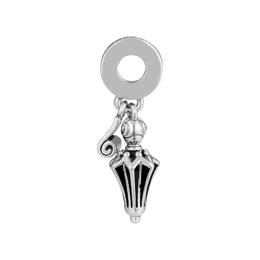 

CKK Mary Poppins Umbrella Beads Charms 925 Sterling Silver Jewelry Bead Fits Bracelet Necklace Kralen Berloque Perles