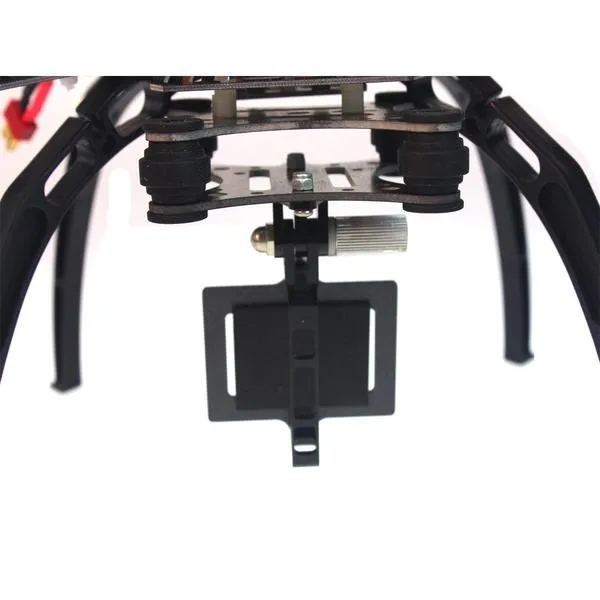  Montiert RC Hubschrauber mit APM2.8 Flight Control + FS-i6 6CH Sender + GPS Folding Antenne Montier