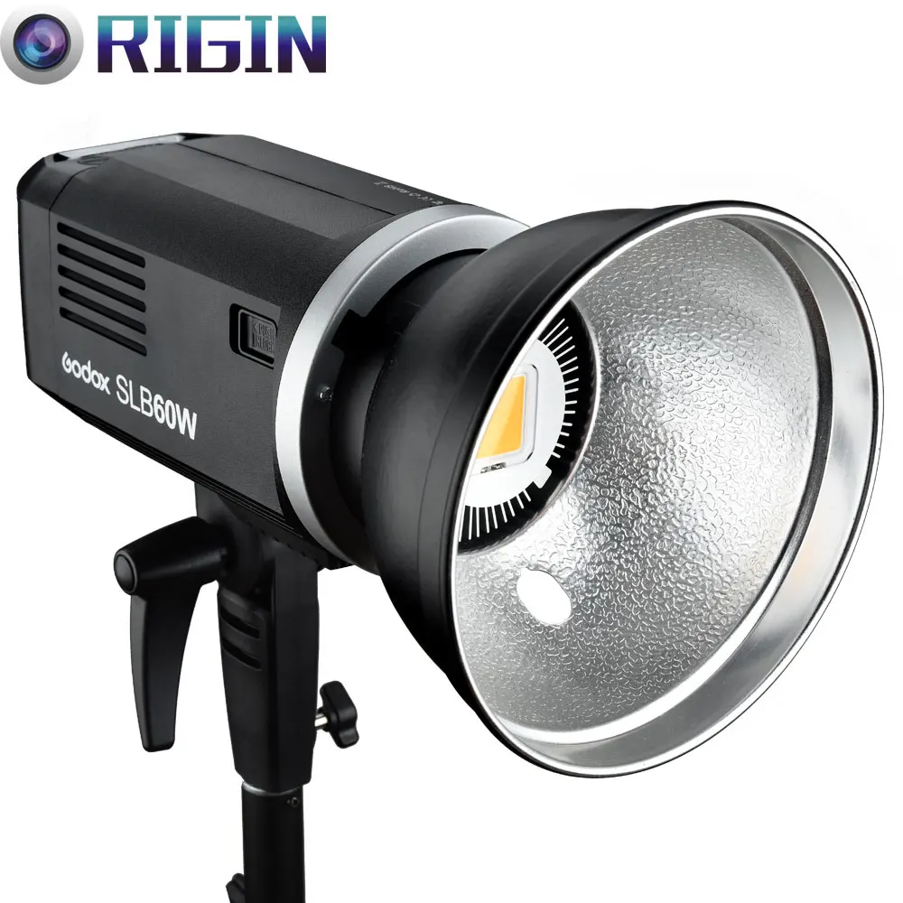 Godox SL Series Video Light SLB60W and SLB60Y (2)