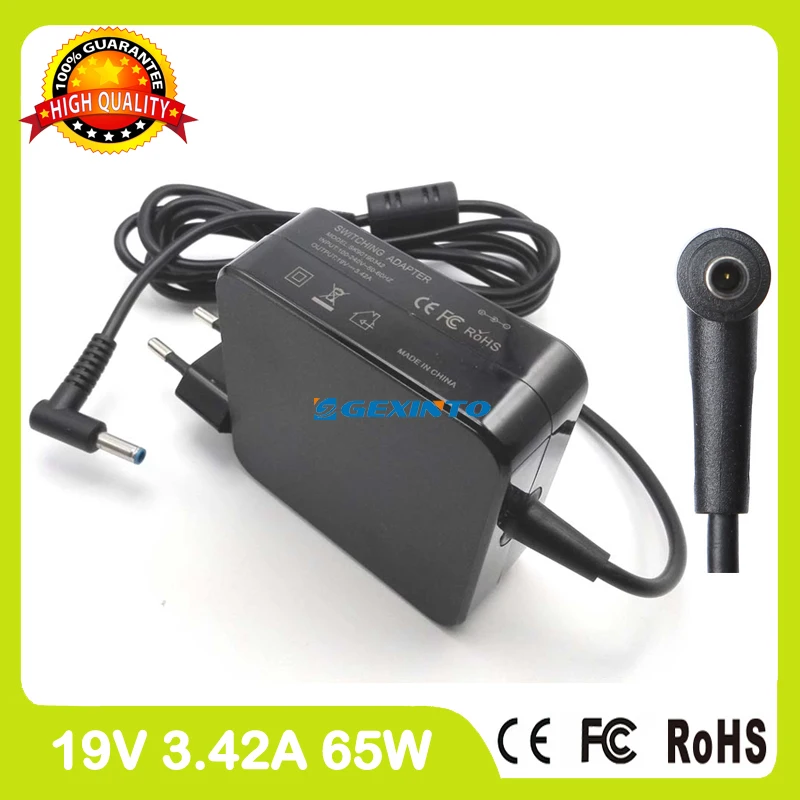 19V 3.42A ac power adapter laptop charger for Asus Vivobook Q524UQ Q534UX EU Plug