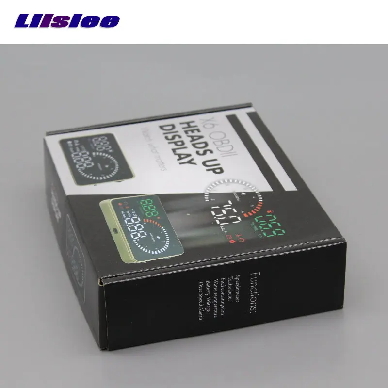 Автомобильный HUD Дисплей для Mercedes Benz W203 W204 W205 W210 W211 W212 Аксессуары автомобильной