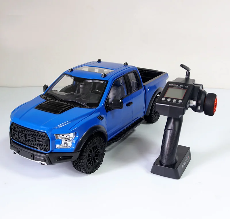 1/10 грузовик Desert Runner RTR со шкалой с комплектом твердого тела