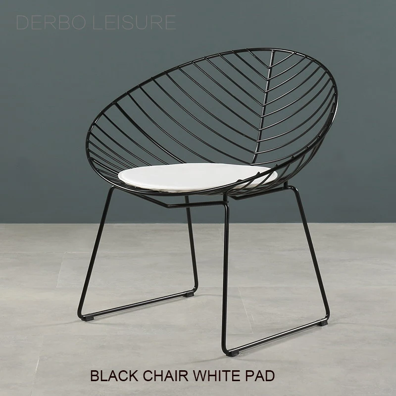 black white pad