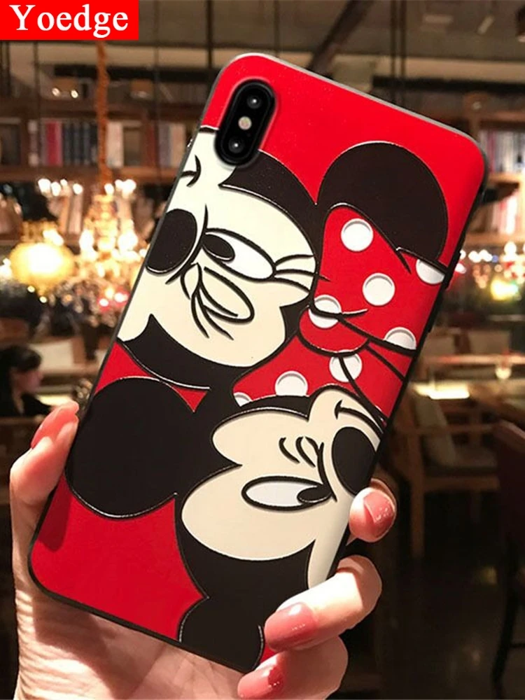 

Cartoon 3D Emboss Cover For Samsung Galaxy J3 J4 J5 J6 J7 Prime A3 A5 A6 A7 A8 A9 2016 2017 2018 S7 Edge S8 S9 S10 Plus TPU Case