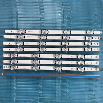 

New 40 Pieces LED backlight strip Replacement compatible for 39 Inch TV 39LB5800 390HVJ01 innotek DRT 3.0 39 A B type