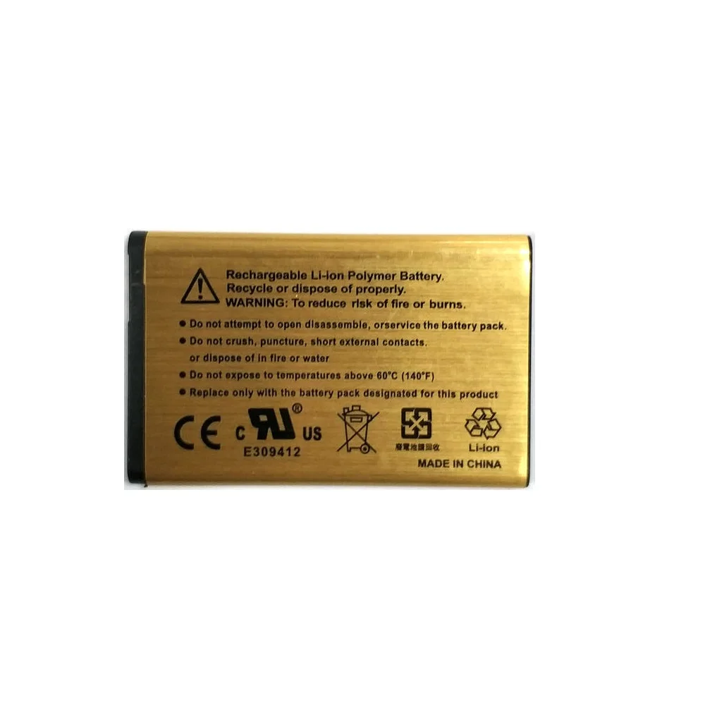 2 x Φ 2450mAh аккумулятор для Nokia 6100 6125 6170 N70 N72 2630 N75 5070 5140 Lumia 520 литий ионная