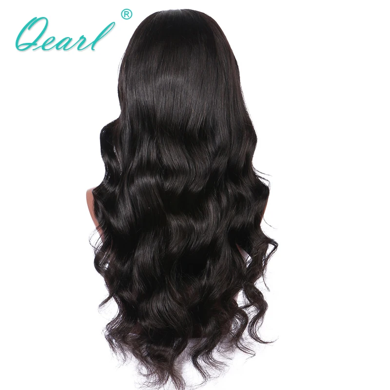 italian Full Lace Human Hair Wigs