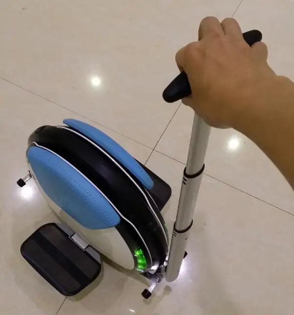 

NINEBOT A1 S2 Accessories draw bar parking stand set millet single wheel balancing vehicle push rod