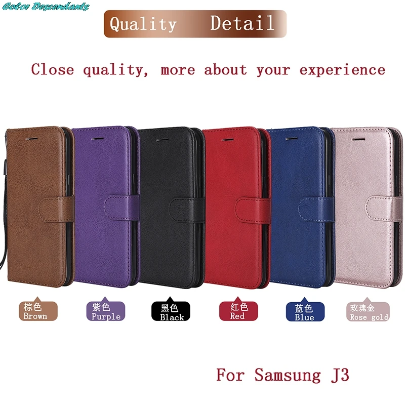 

For Samsung galaxy j3 j5 j7 2016 Flip Leather Case For Sasmung Galaxy j310 j510 j710 Protective Wallet Book Cover Phone Case Bag