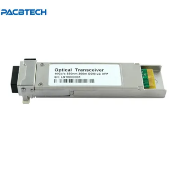 

2pcs/1pair 40km 10G XFP SFP Module Dual Fiber Signlemocde 40KM