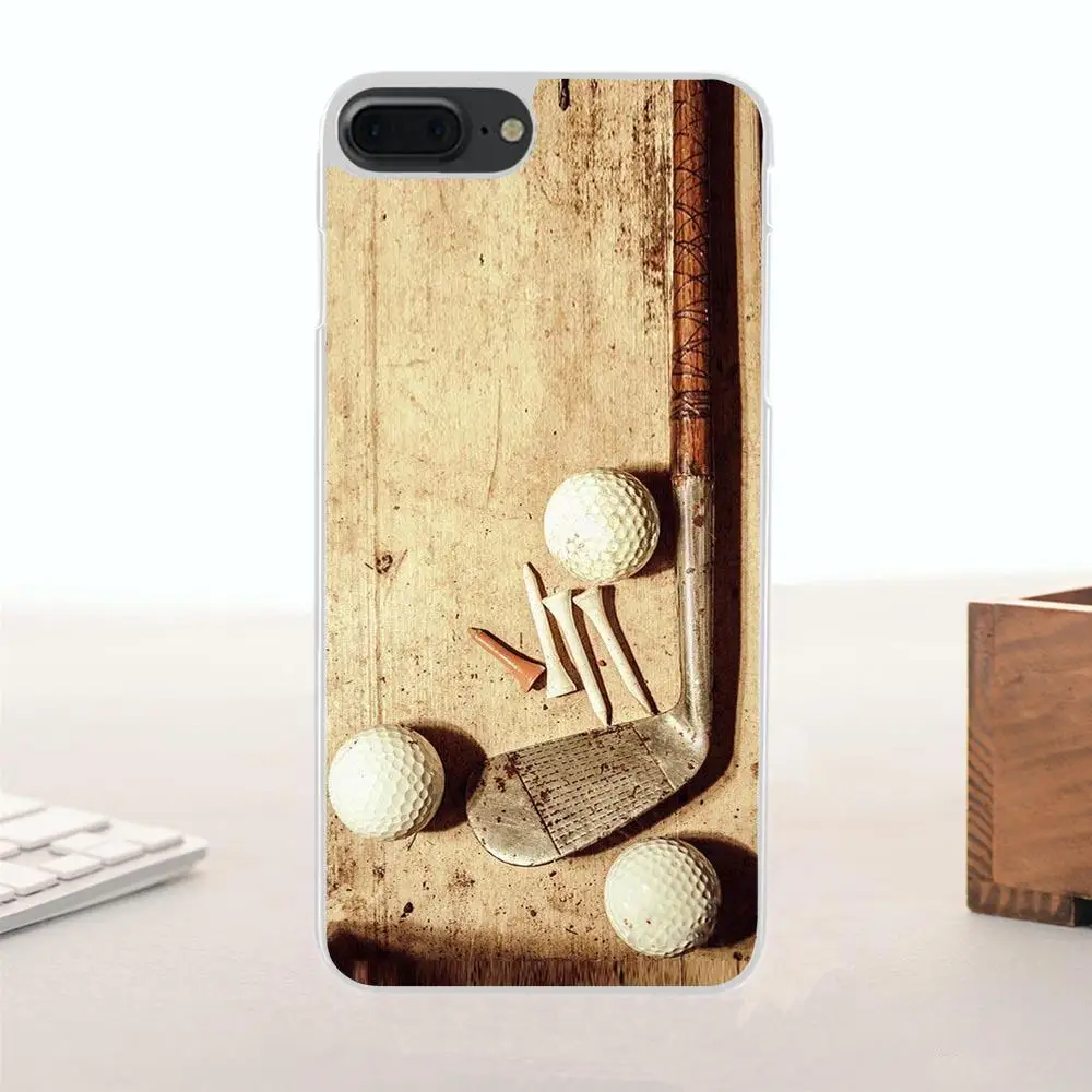 Мягкий чехол Bixedx из ТПУ для Samsung Galaxy A3 A5 A7 J1 J2 J3 J5 J7 2015 2016 2017 Play Golf Ball|Бамперы| |