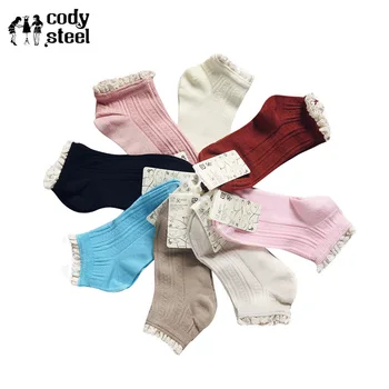 

Bamboo Woman Casual Socks Summer Female Socks High Quality Fashion Cute Lace Socks For Women 2Pairs/lot=4pieces