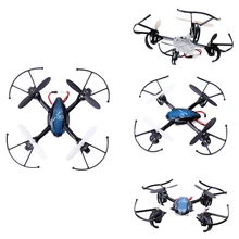 Newest Remote Control Mini Helicopter Drone 2.4Ghz 6-Axis Gyro 4 Channels Quadcopter For Professional Drone Helicopters YK017