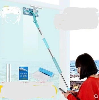 

Cleaning Brushes Cleaning Tools window cleaner glass scraper glass window Cleaning Brush adjustable dust cleaner glass cleaner