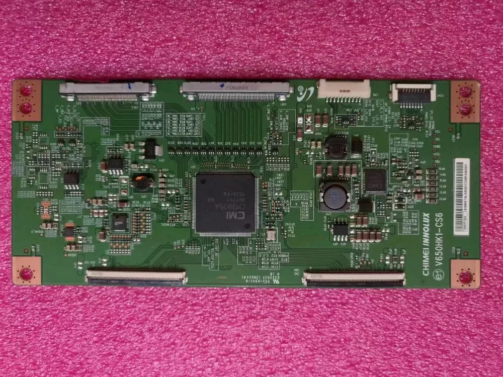 

Original For Sky worth 65E510 LED65X8100DE logic board V650HK1-CS6 screen V650HP1-LS6