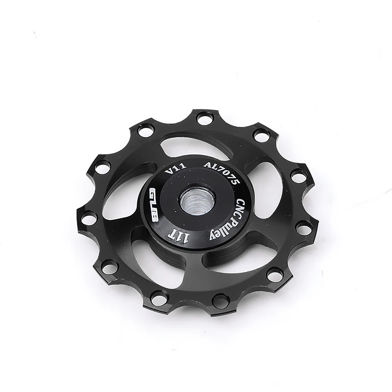 

GUB 11T 41.5mm Road MTB Mountain Bike Bicycle Rear Derailleur Jockey Guide Wheel Pulley Ceramic Bearing Cycling Accessories