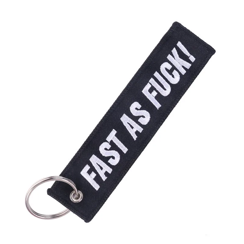 2018-New-Embroidery-Jewelry-Keychain-Holder-Fashion-Biker-Key-Chain-Motorcycles-and-Cars-Fashionable-Chain-Keychain