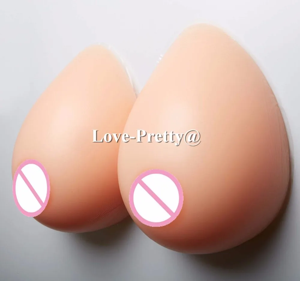 fake breast