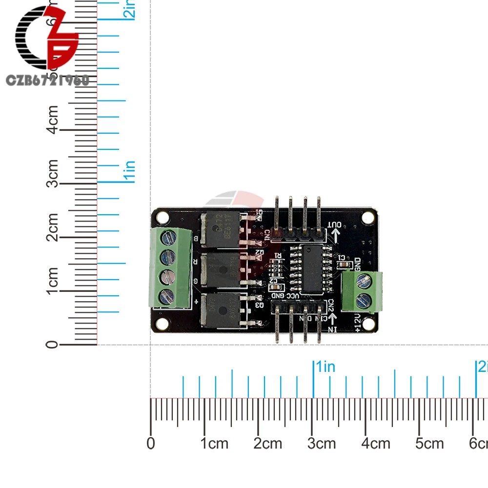 Полноцветный rgb-светодиодный светильник, модуль драйвера, щит для Arduino STM32 AVR V1.0