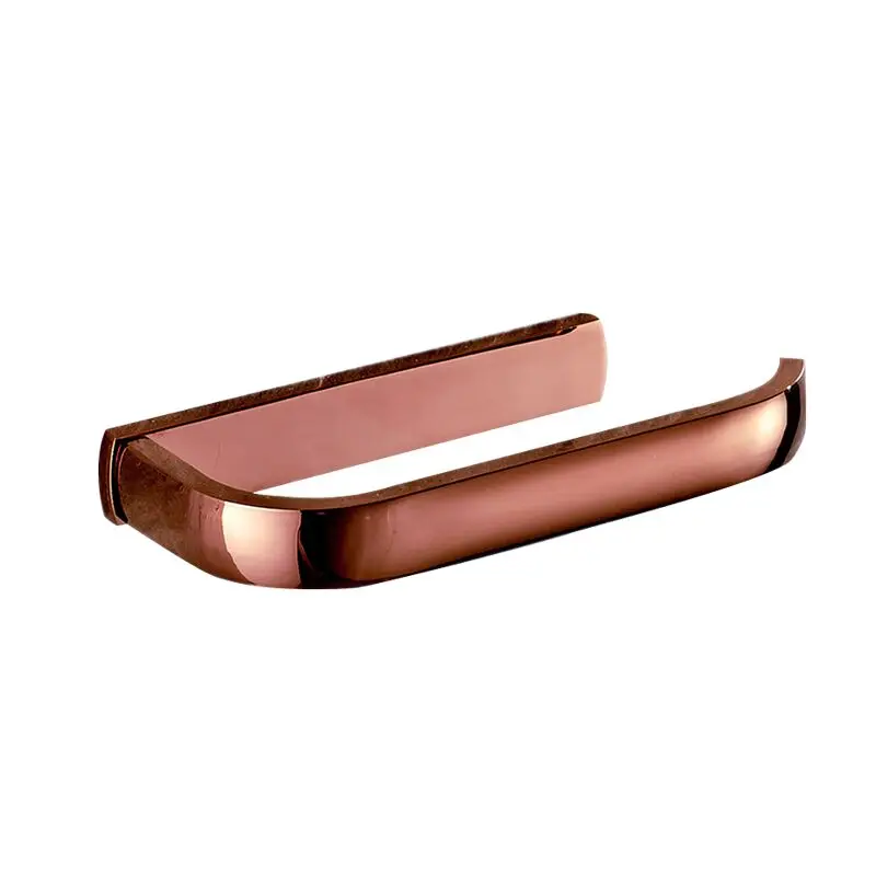 

Antique Solid Brass Toilet Paper Holder Square Base Tissue Box Wall Mounted Toilet Roll Holder Brushed Bathroom Accessories Set