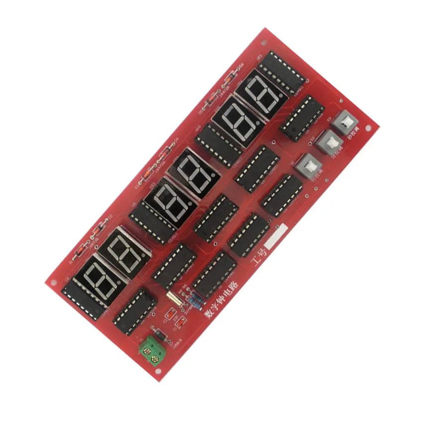 Popular Digital Clock CircuitBuy Cheap Digital Clock Circuit lots from