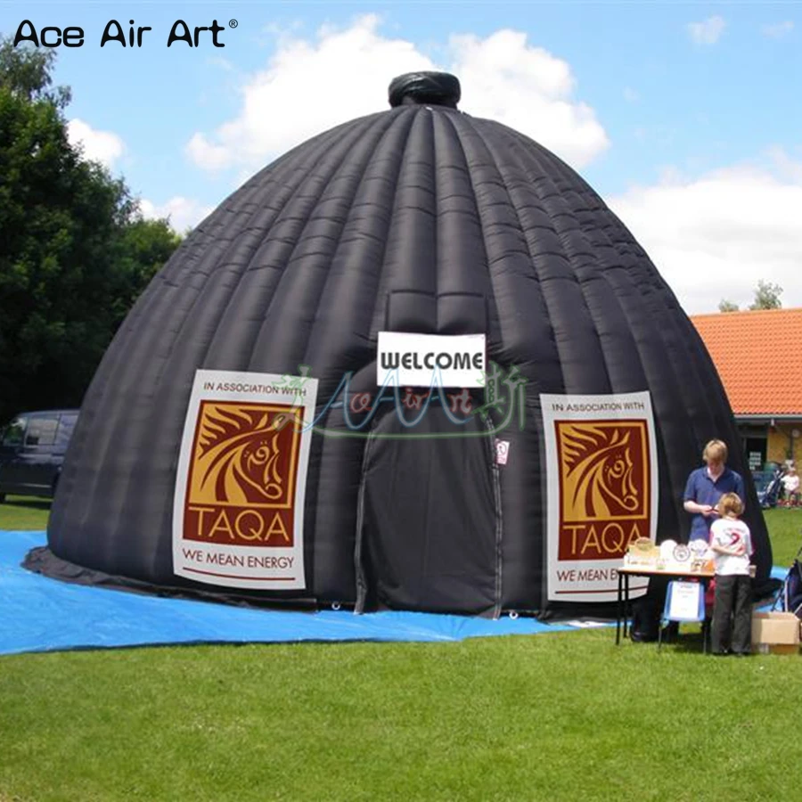 Inflatable-Projection-Dome-Building_
