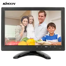 10,1 ''HD 1280*800 светодиодный ips монитор HDMI 1080 P/1080i VGA 1280*800 видео вход встроенный динамик U диск для системы видеонаблюдения