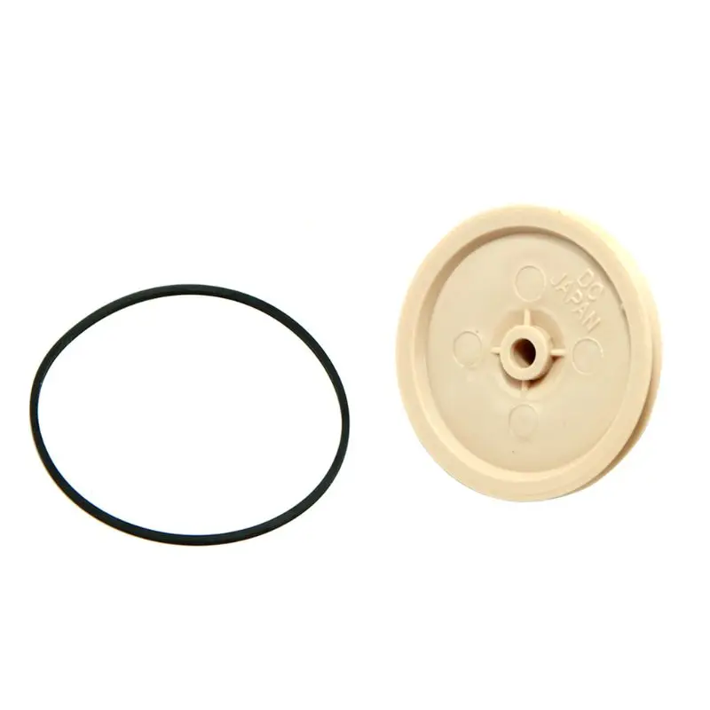 Plastic Gear Wheel Turntable Drawer Tray Rubber Belt for Philips Zahnrad CD-930 CD-931 CD-940 CD-950 CDM-9 CD Player Accessori