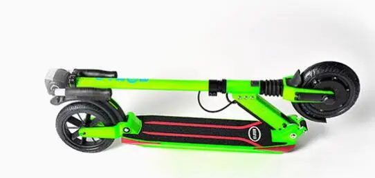 Электрический кик-скутеры моторное колесо e-twow etwow s2 бустер складной электрический скутер новейшая версия - Цвет: Светло-зеленый