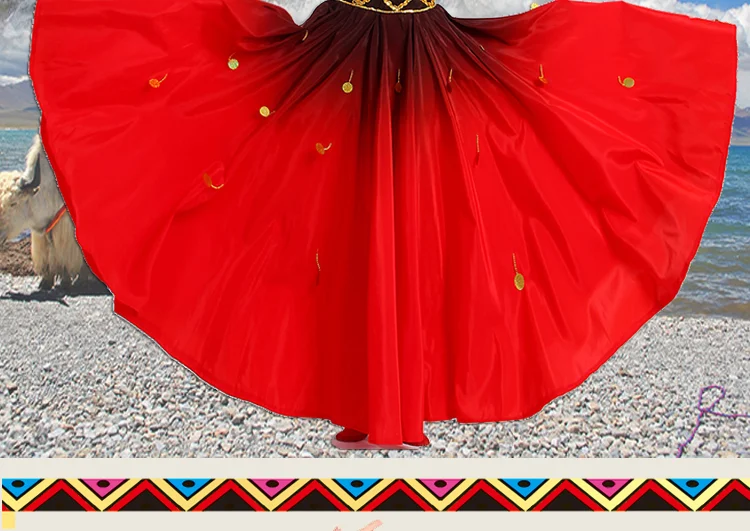 Xinjiang Uygur костюм для танцев женское платье для выступлений танцевальный костюм, одежда в китайском стиле с головной убор