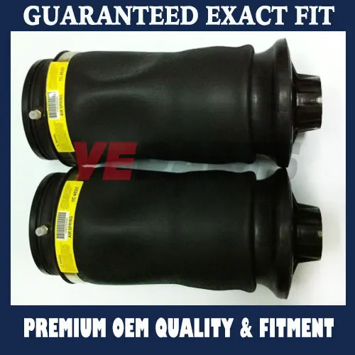 Buy Pair Rear Airmatic Air Suspension Springs for