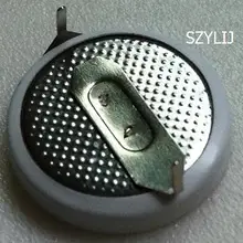 2 шт. 3 В CR1632 сварочные горизонтальные кнопки батареи