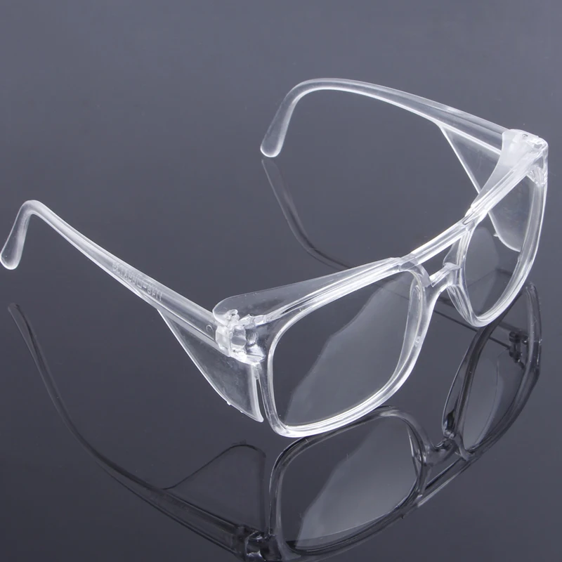 Прозрачные безопасные рабочие лабораторные очки, очки, защитные очки для глаз, противотуманные очки,, Прямая поставка