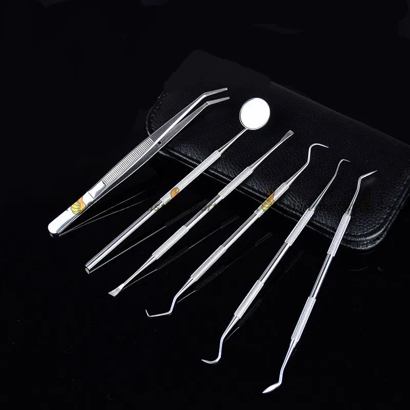high quality 2018 dental tools set Stainless Steel Dental Stone Remover