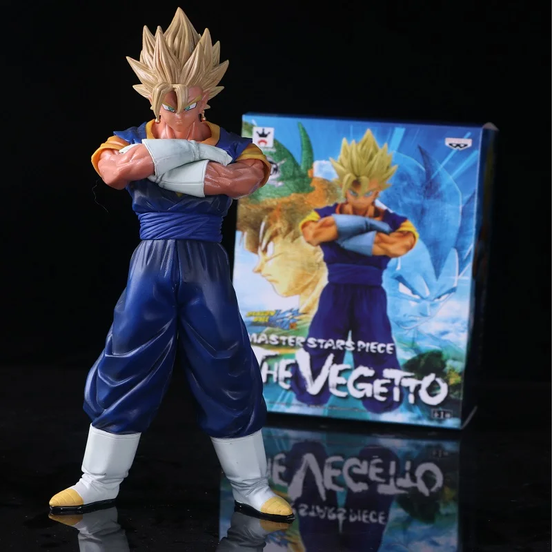 Dragon Z Ball Сон Гоку и Вегета зоариум ПВХ фигурка модель игрушки Супер Саян Сделай