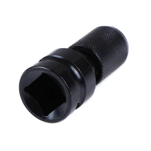 1/2 дюймов квадратный до 1/4 дюймов CRV шестигранный адаптер гнездо женский сверлильный патрон-преобразователь