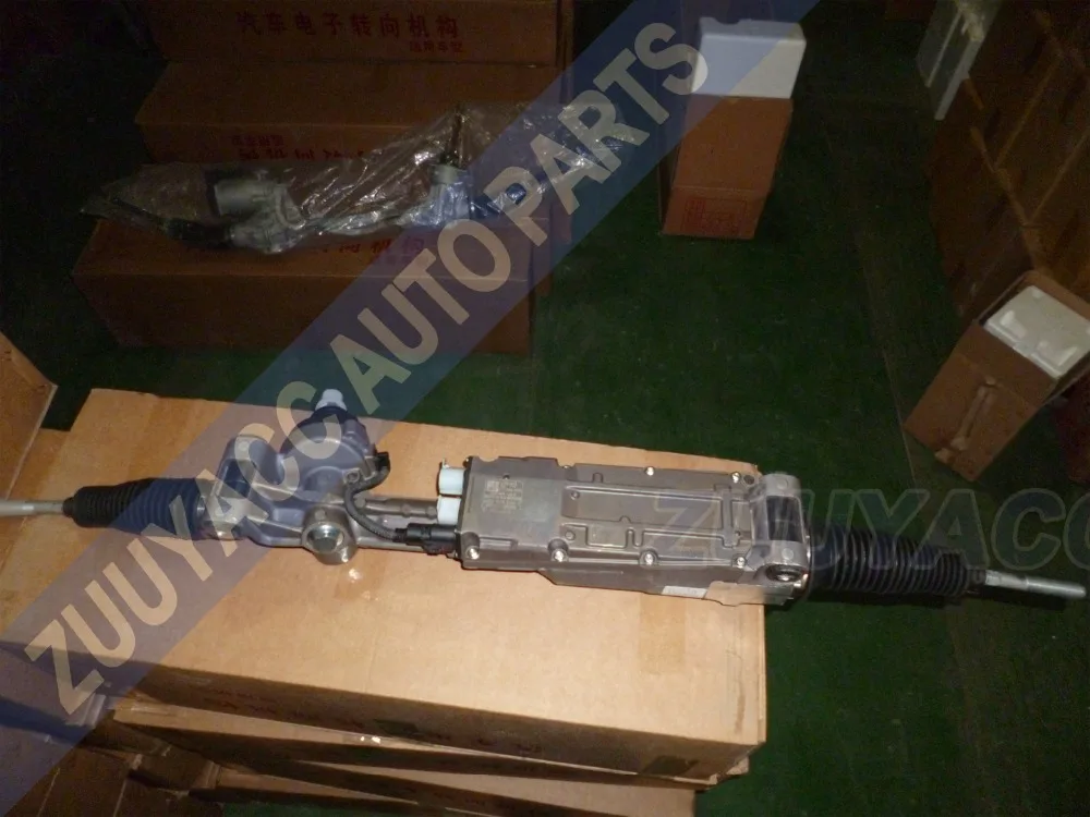 Электрическая рулевая коробка передач для Audi A6 C7 A3 A4 A5 A7 A8 Q3 Q5 Q7 12-17 4G2423105D 4G0909144G 8K0/8R0