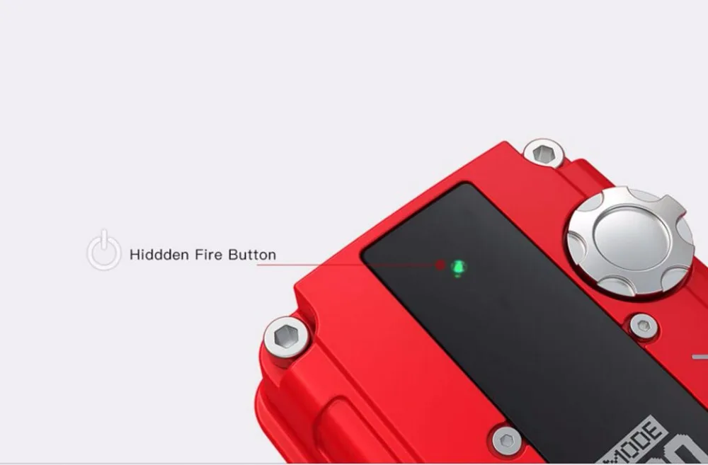Augvape V200 200W Box Mod-7