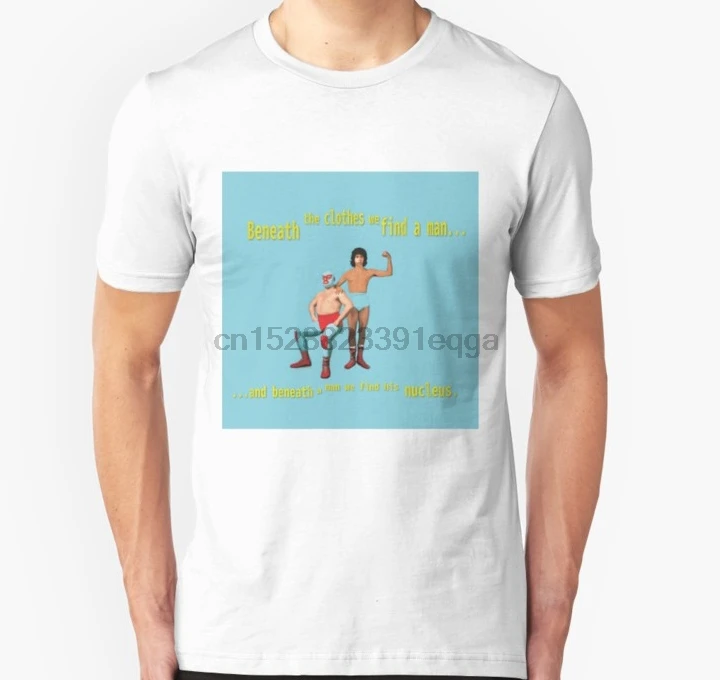 

Men Short sleeve tshirt Beneath a Man Nucleus Nacho Libre Unisex T Shirt Women t-shirt