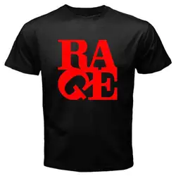 RATM Rage Against The Machine Renegades рок-группа Мужская черная футболка Размер S-3XL футболка хлопок мужские футболки с коротким рукавом
