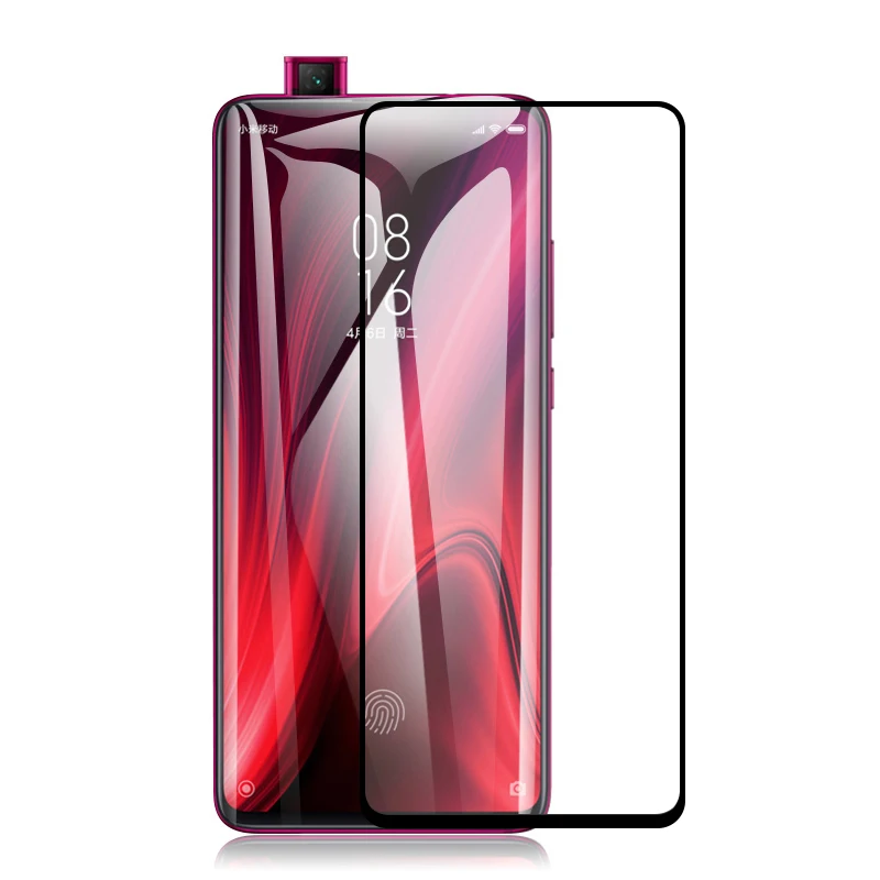 

For Xiaomi Mi 9T Tempered Glass Redmi K20 Pro Full Screen Protector For Redmi K 20 Mi9T Pro Glass Film Screen Protection Cover