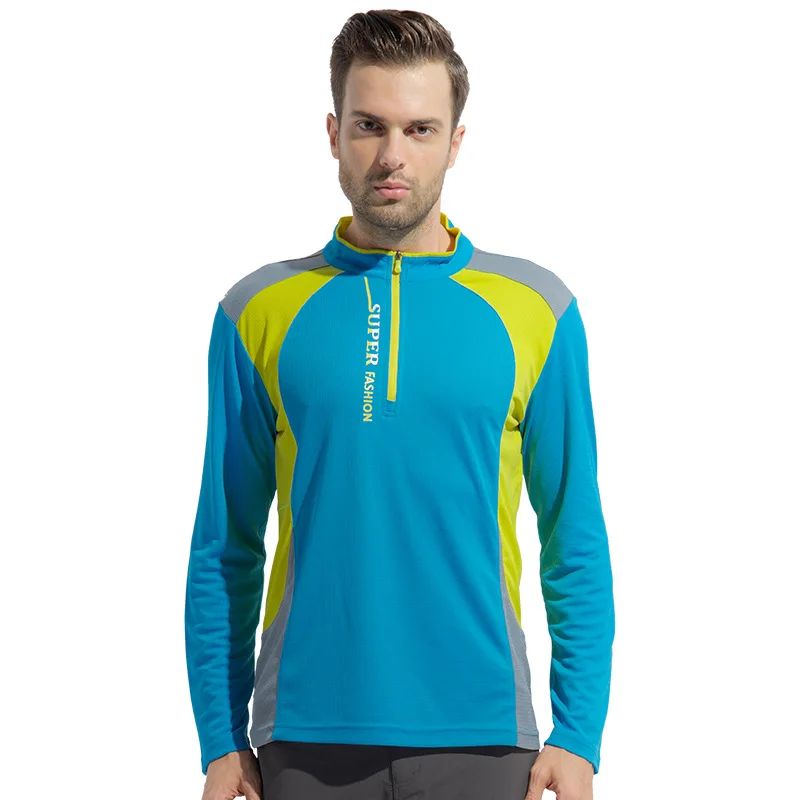 5xl الرجال الخريف الملابس سريعة الجفاف mountainskin brand المعاطف الرياضية التنزه الإرتحال التخييم الصيد الذكور السترات MA080