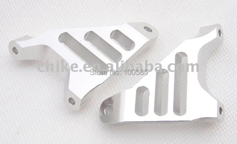 

1/5 BAJA CNC Alloy Front Hub Carrier FOR HPI KM RV BAJA 5B