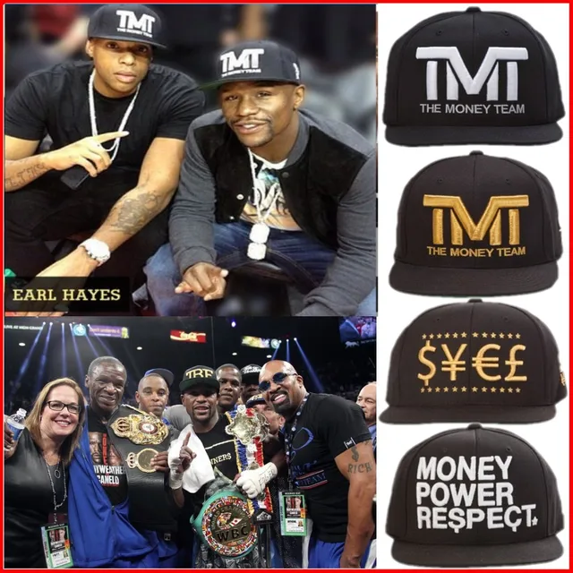 The Money Team Va Happy