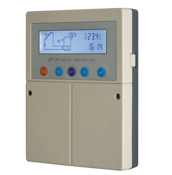 

SP25 series solar heating control system ,Auxiliary heating control,For Split heating system,retail or whosales,